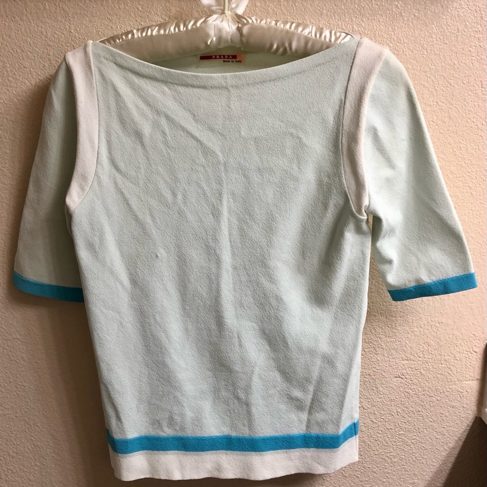 Prada blouse